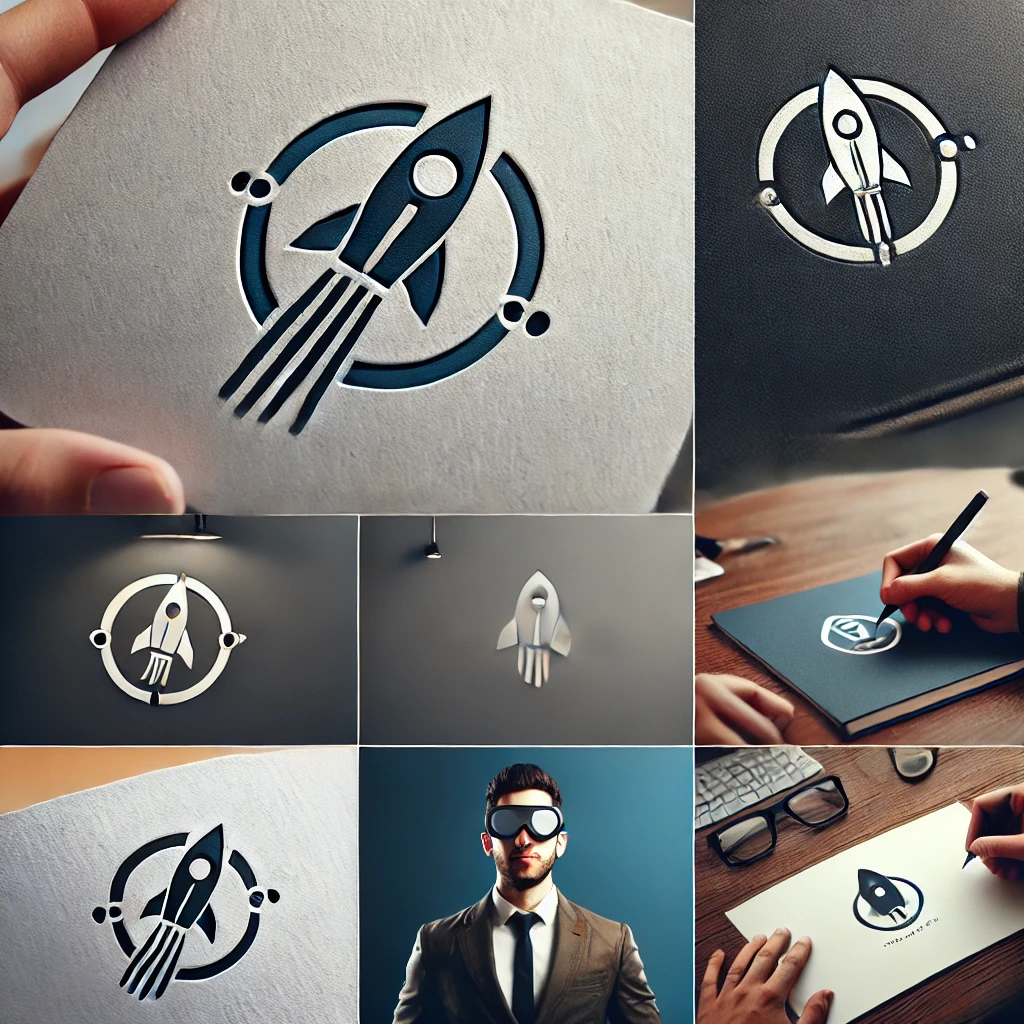 طراحی لوگو تصویری چیست ؟