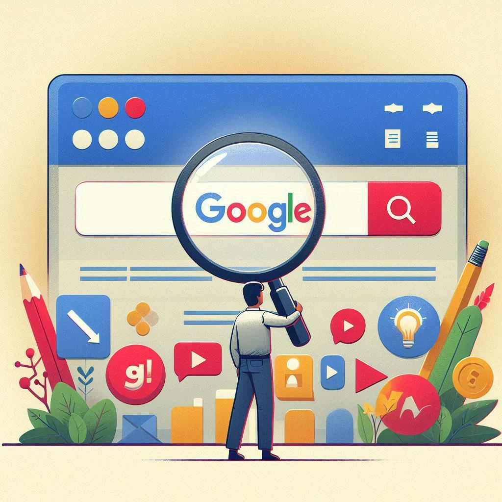 نحوه وصل کردن سایت به گوگل