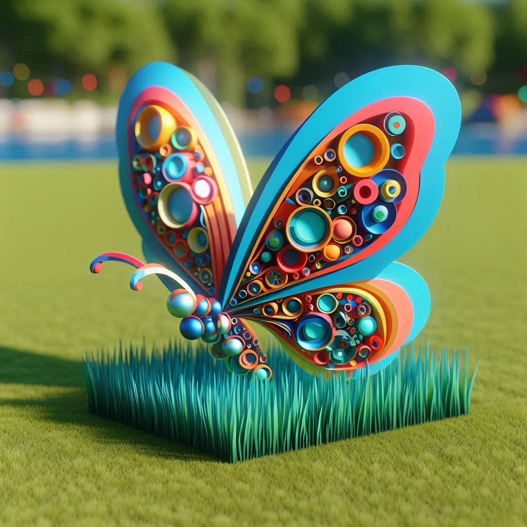 طراحی لوگو سه بعدی
