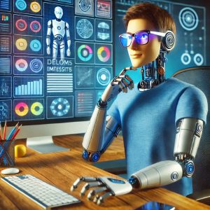 چطور با هوش مصنوعی سایت بسازیم