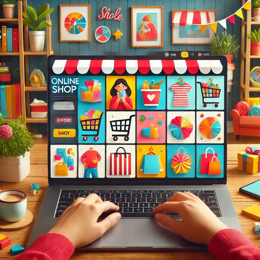 افزایش بازدید فروشگاه اینترنتی
