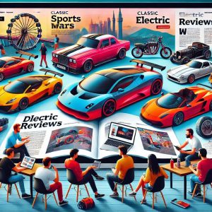 طراحی سایت مجله خودرو