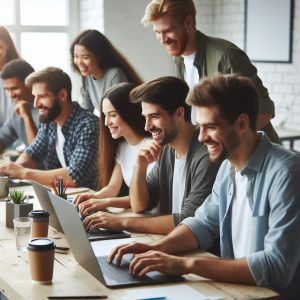 تیم برنامه نویسی در شیراز