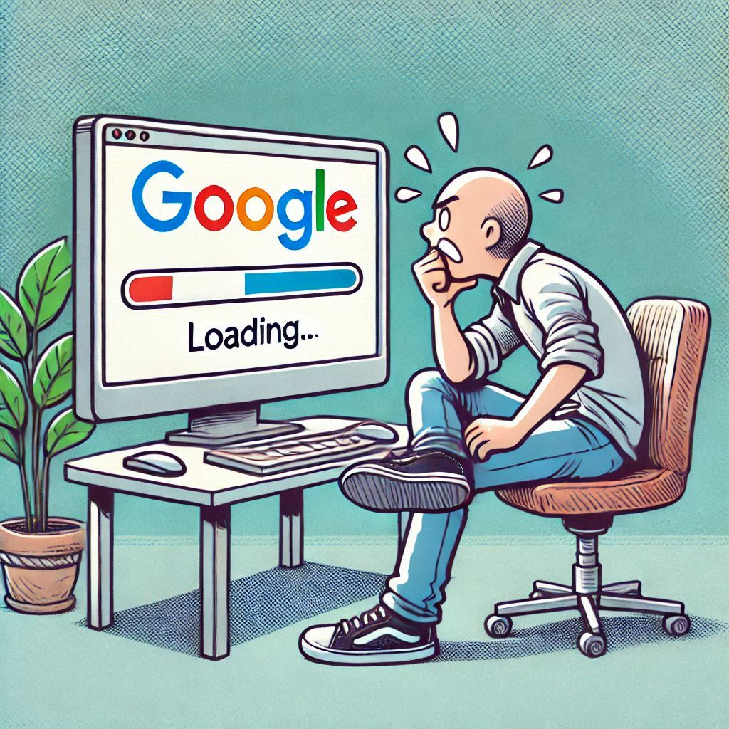 چرا سئو زمانبر است