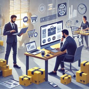 طراحی سایت بازرگانی