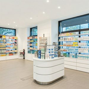 طراحی سایت داروخانه