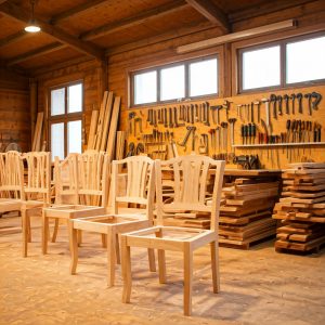 طراحی سایت فروش صندلی