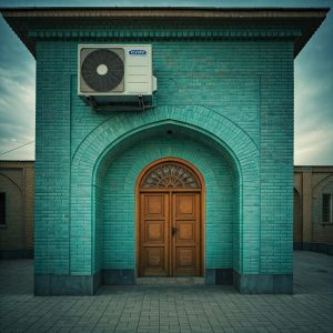 طراحی سایت فروش کولر