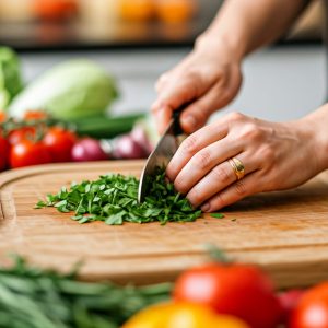 طراحی سایت مجله آشپزی