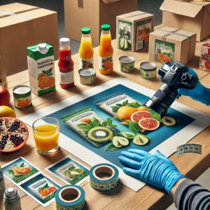 طراحی سایت تولیدی صنایع بسته بندی