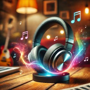 طراحی سایت فروش هدفون و هندزفری