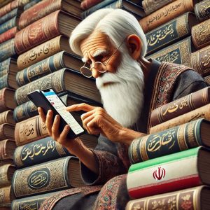 طراحی سایت کتاب فروشی