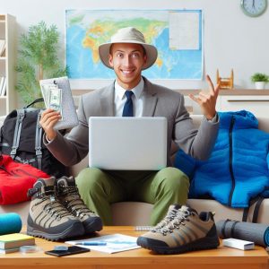 طراحی سایت تجهزیات کوهنوردی