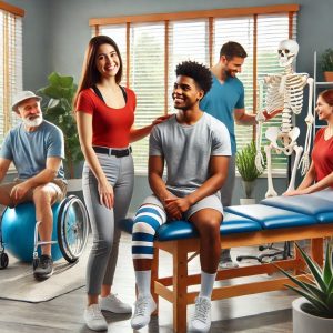 طراحی سایت فیزیوتراپی