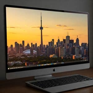 طراحی سایت تورنتو