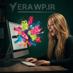 طراحی سایت برای فروش لباس ورزشی